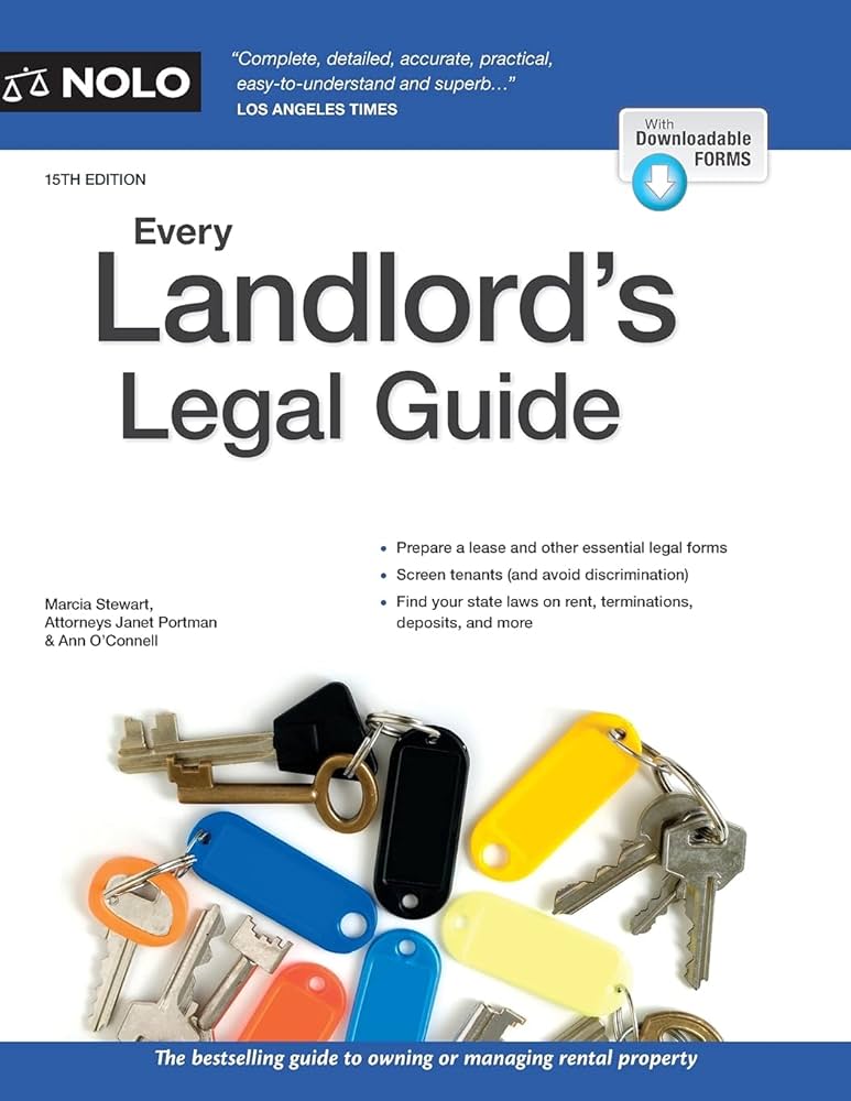 Every Landlord's Legal Guide (18TH ed.) - Two Rivers