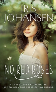 Cover image of No Red Roses book by SureShot Books Publishing LLC, featuring dark floral artwork and bold title text.