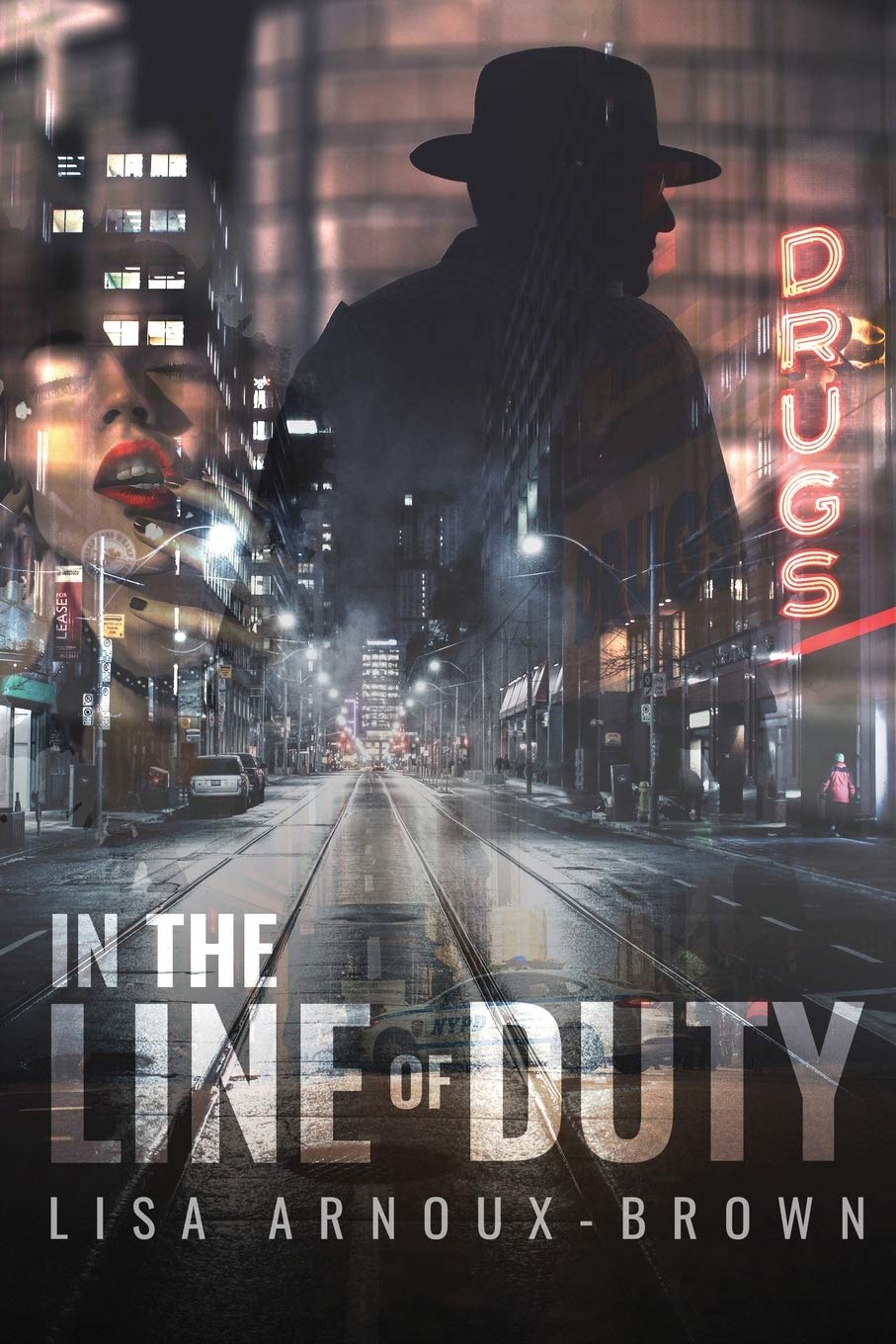 In the Line of Duty Pageturner