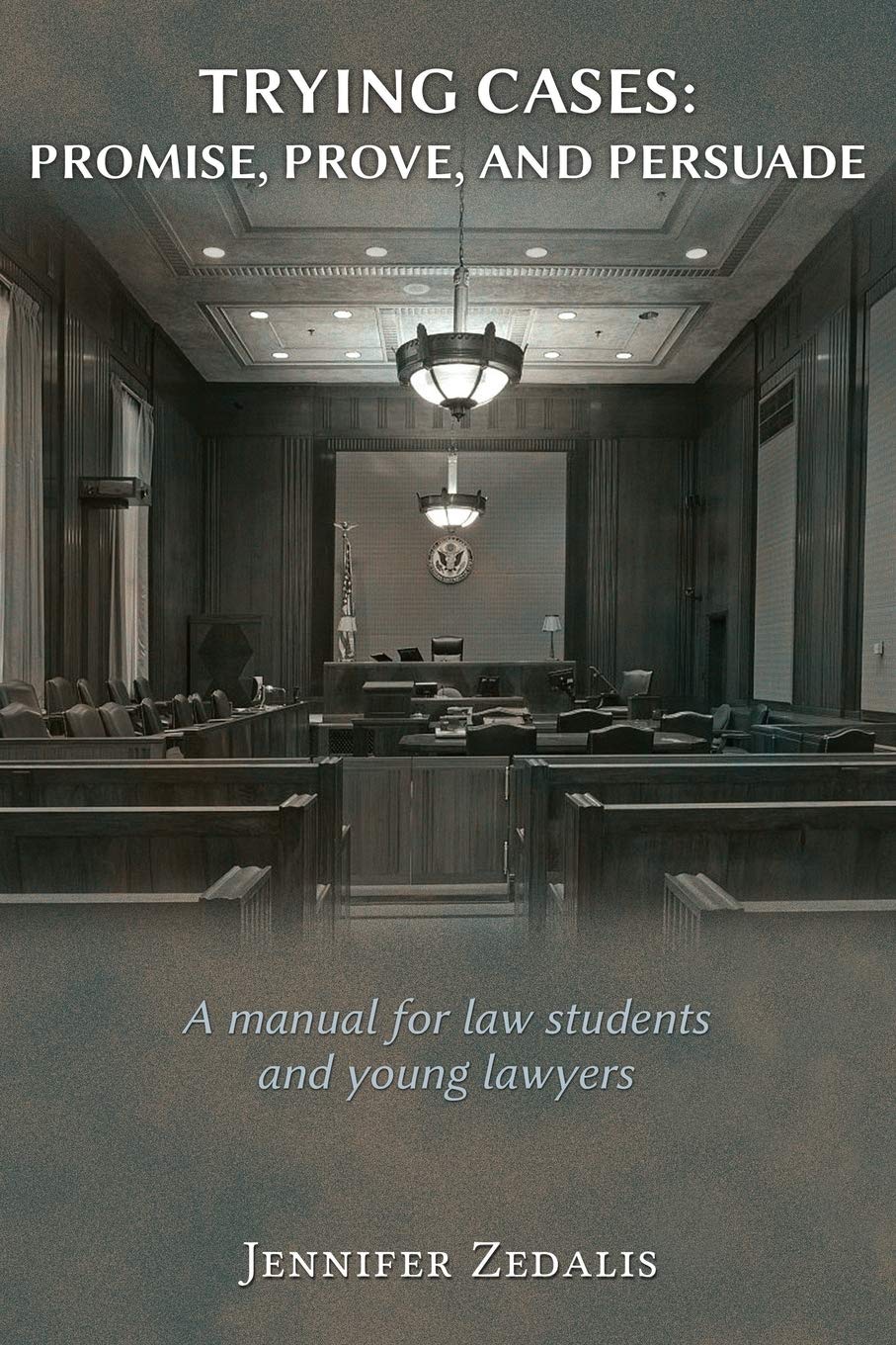 Trying Cases: Promise, Prove, Persuade - SureShot Books Publishing LLC
