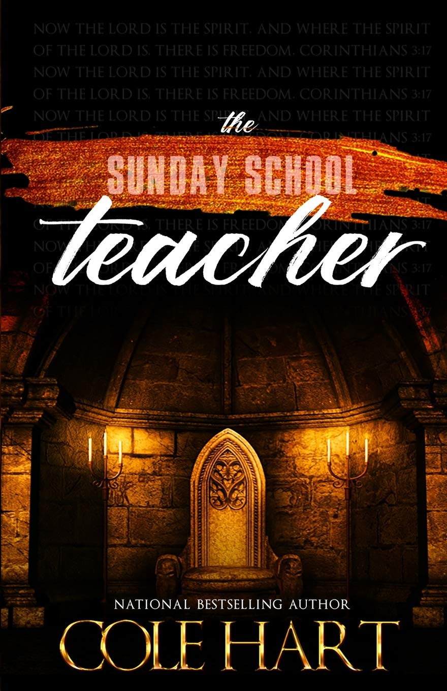 The Sunday School Teacher Cole Hart Signature