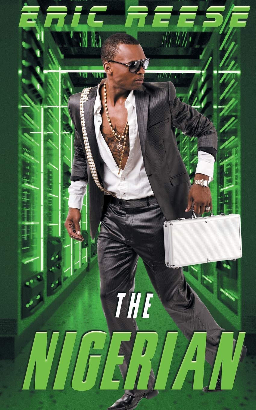 The Nigerian Eric Reese