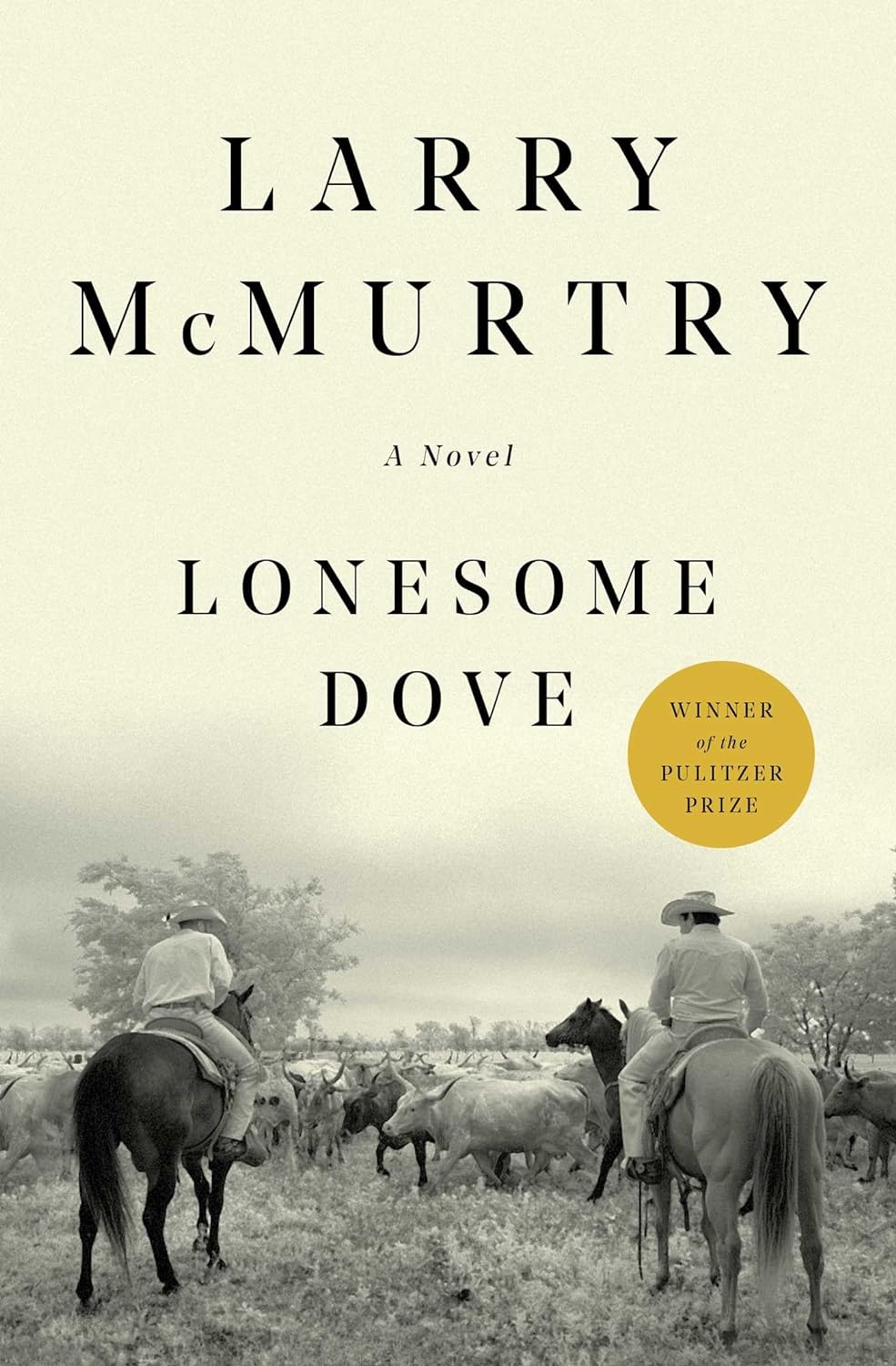 Lonesome Dove Simon & Schuster