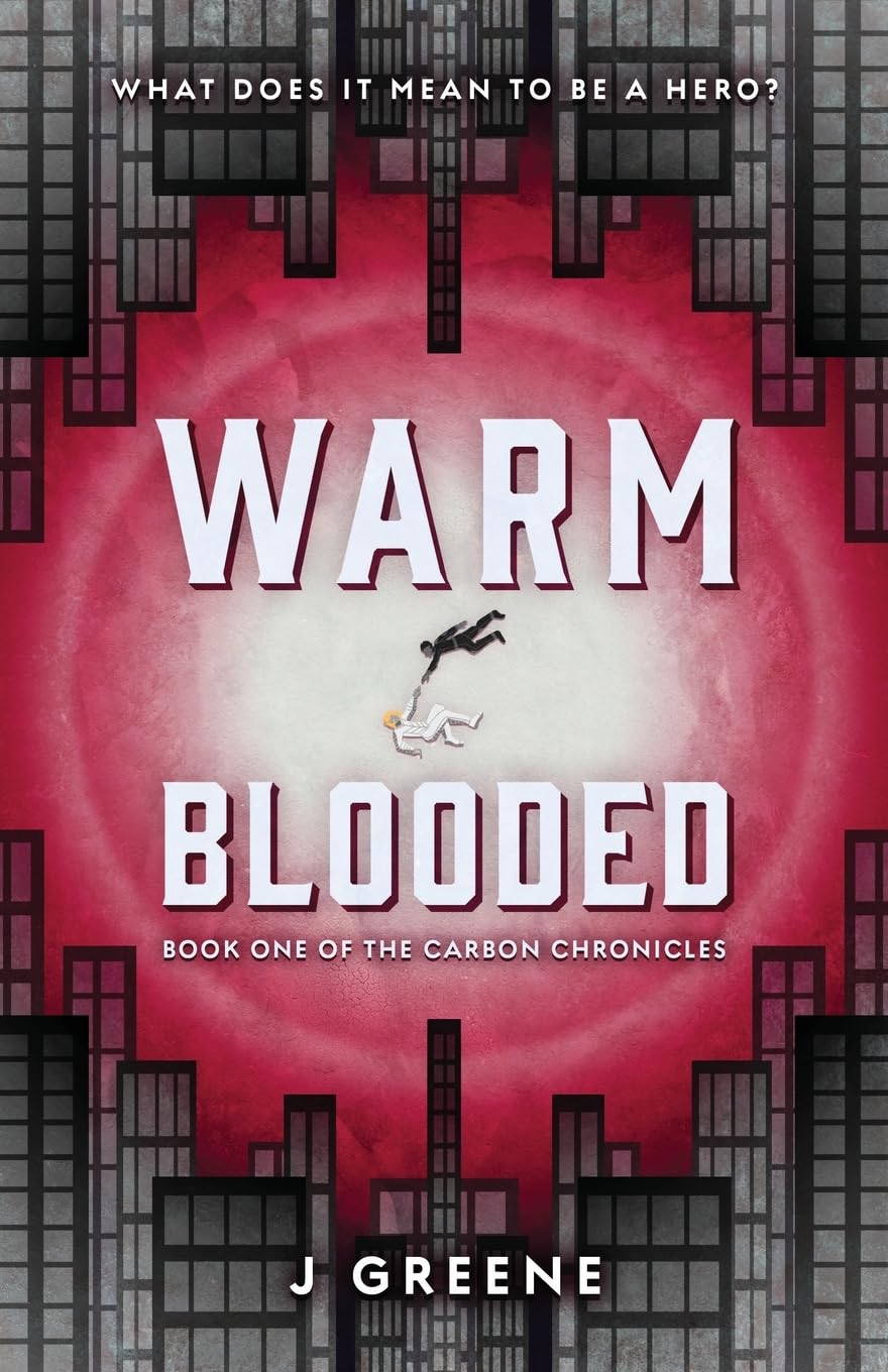 Warm-Blooded Liana Ink