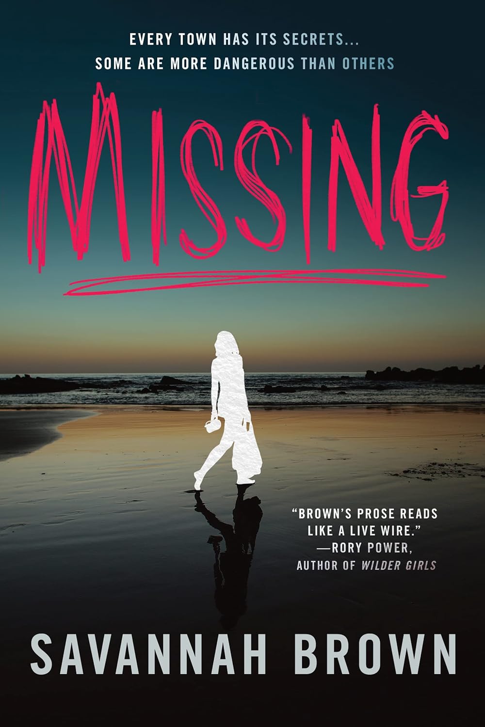Missing - SureShot Books Publishing LLC