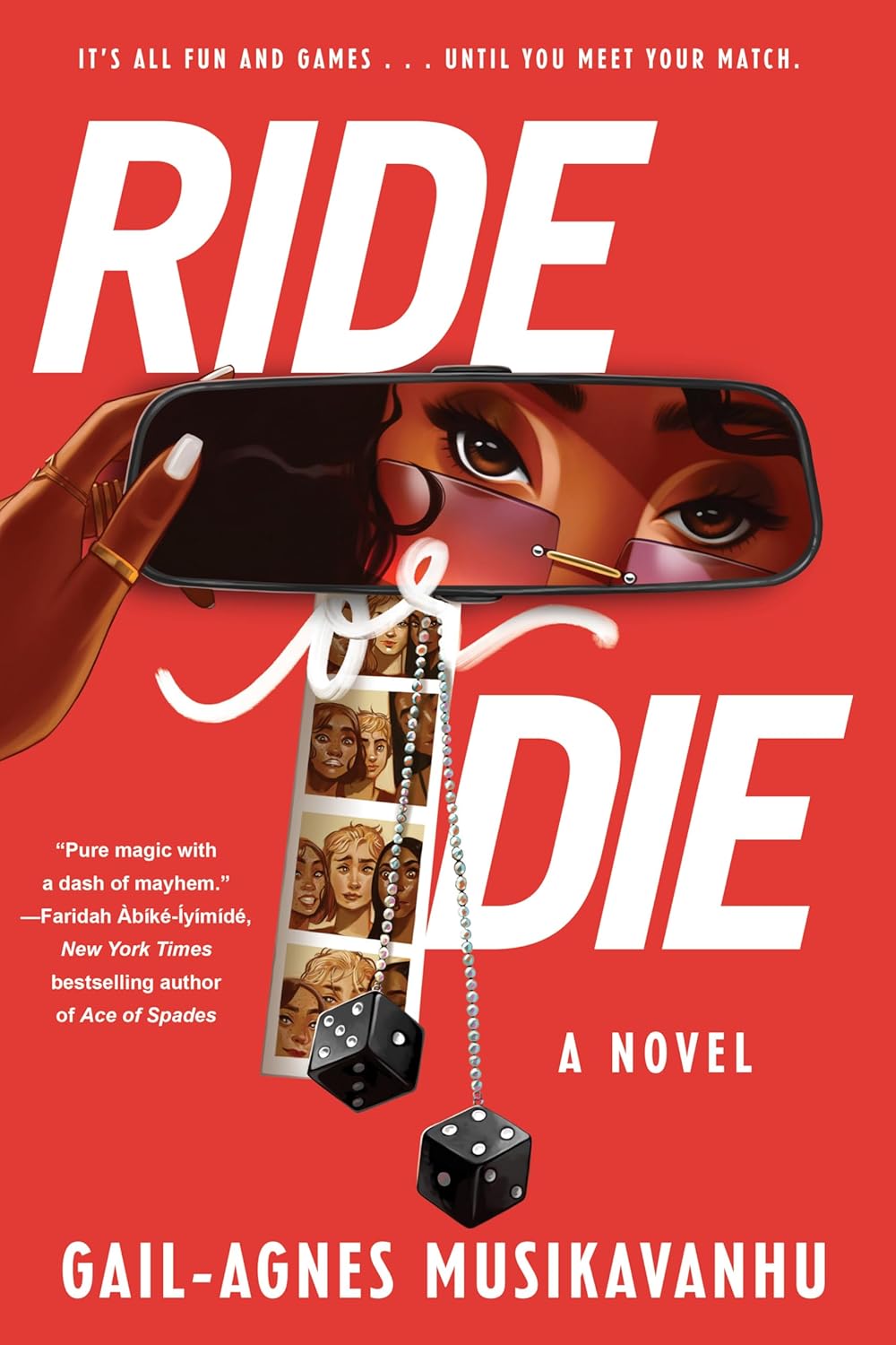 Ride or Die Soho Teen
