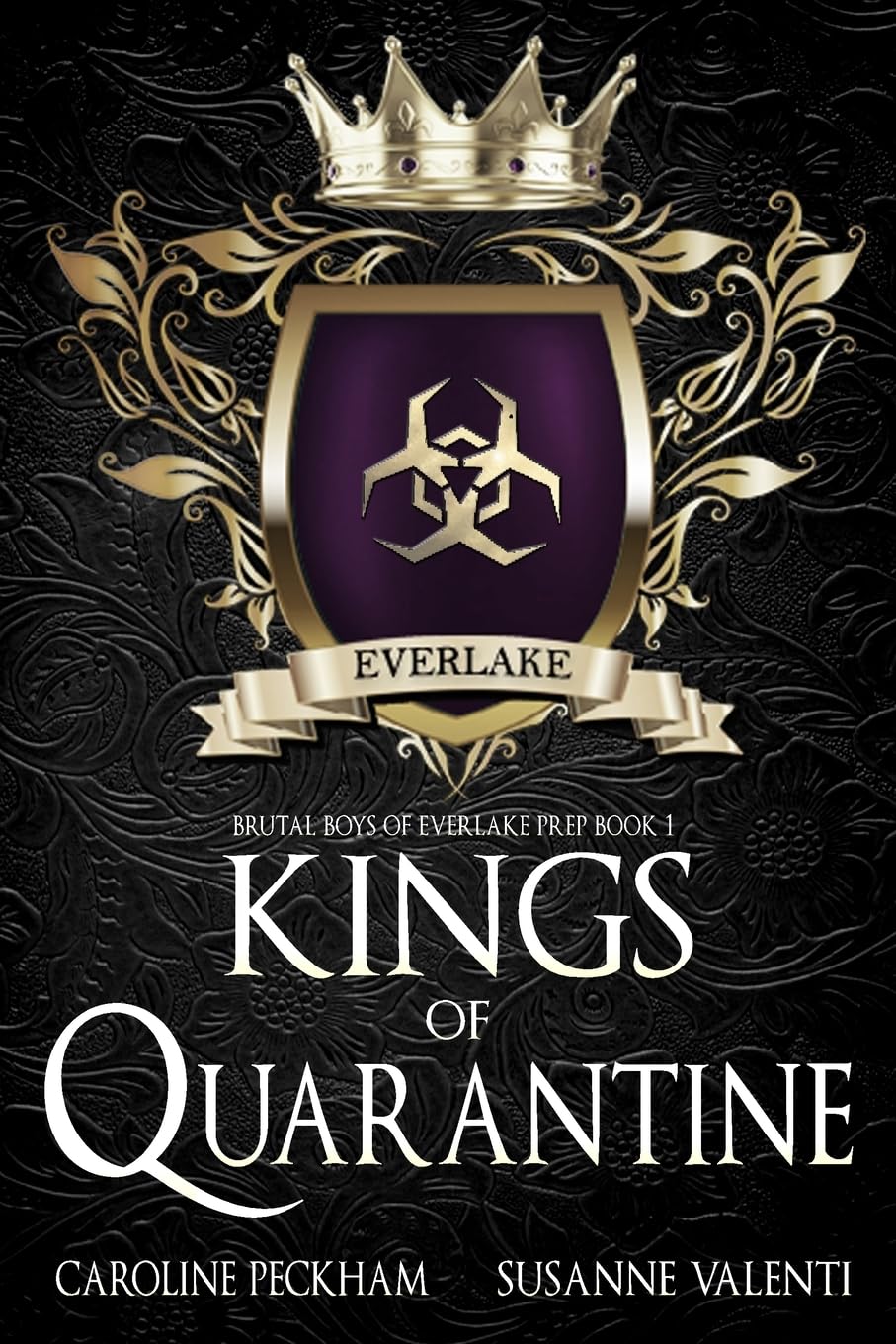 Kings of Quarantine Dark Ink Publishing