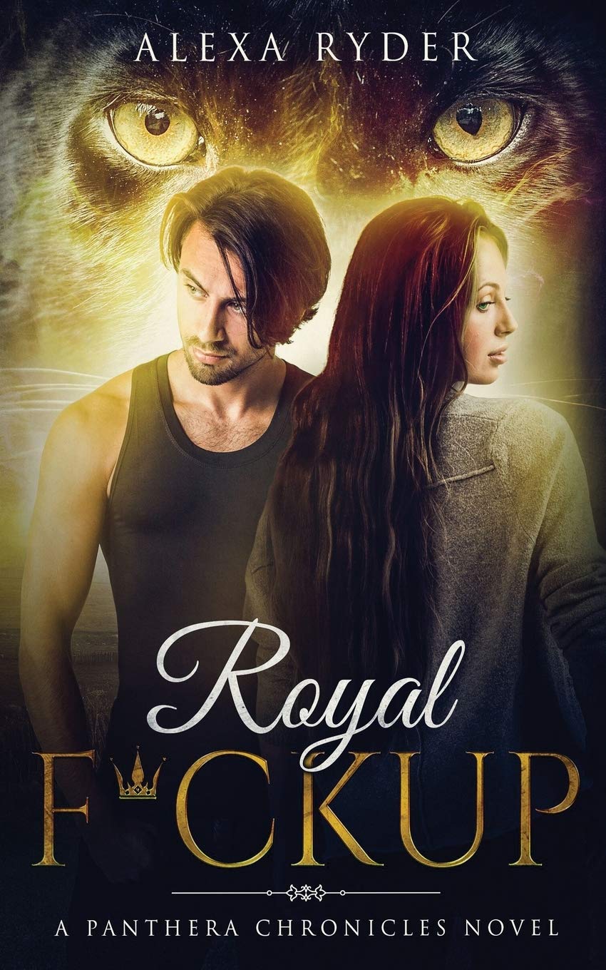 Royal F*ckup (The Panthera Chronicles) 15.99