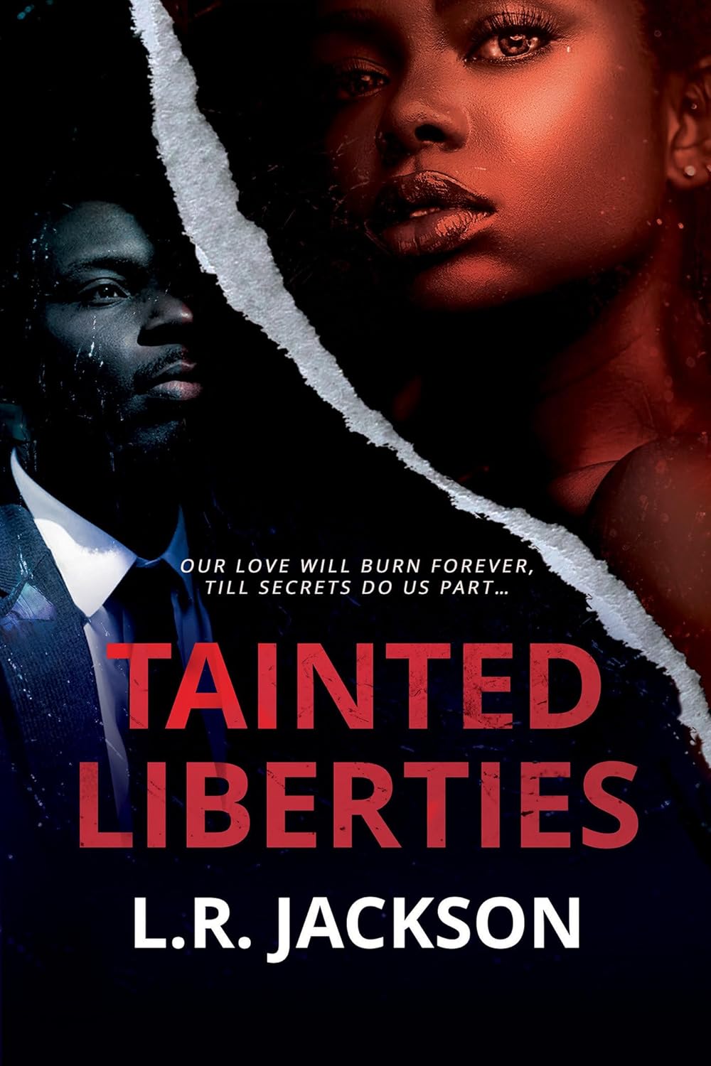 Tainted Liberties Kensington