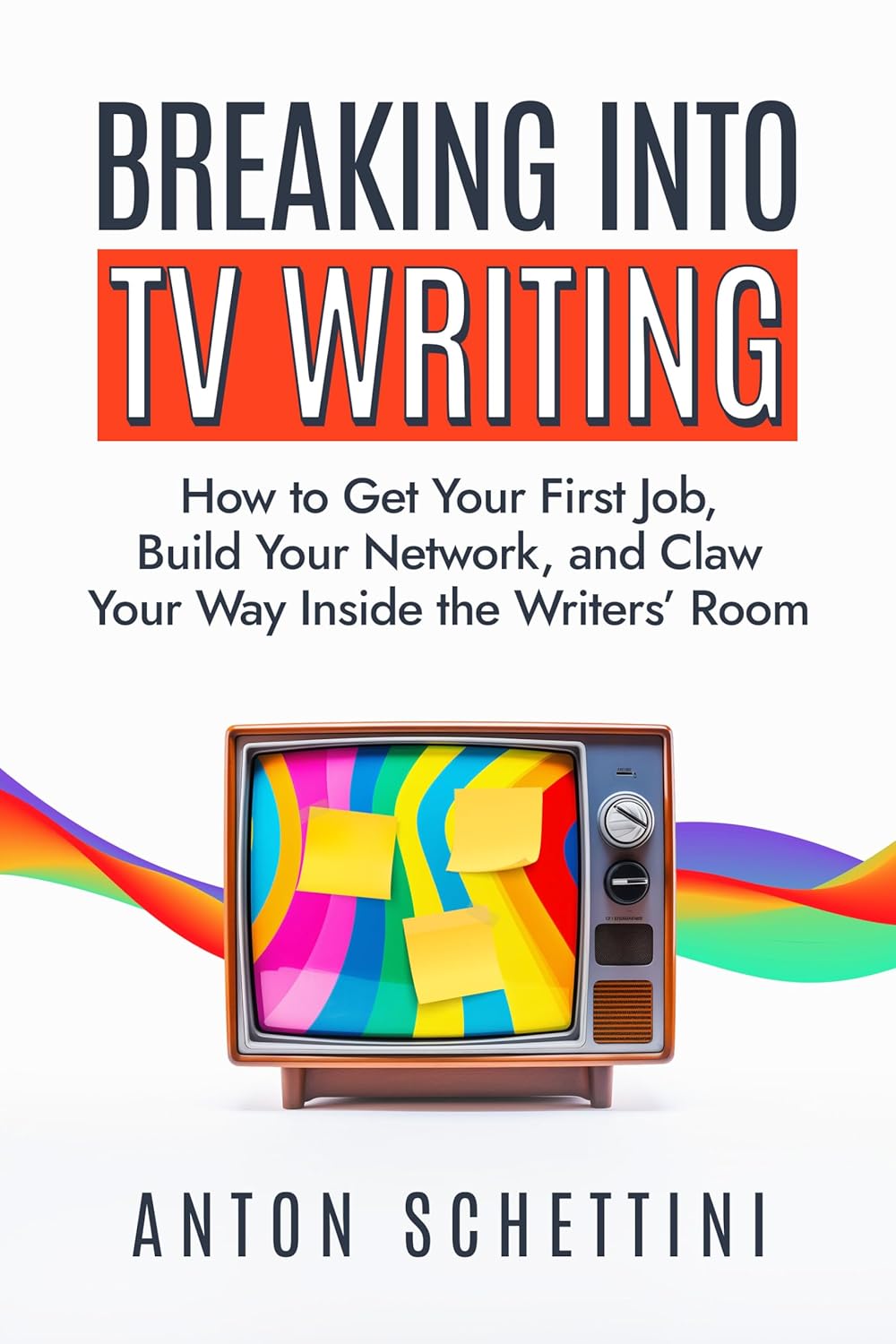 Breaking into TV Writing Turner
