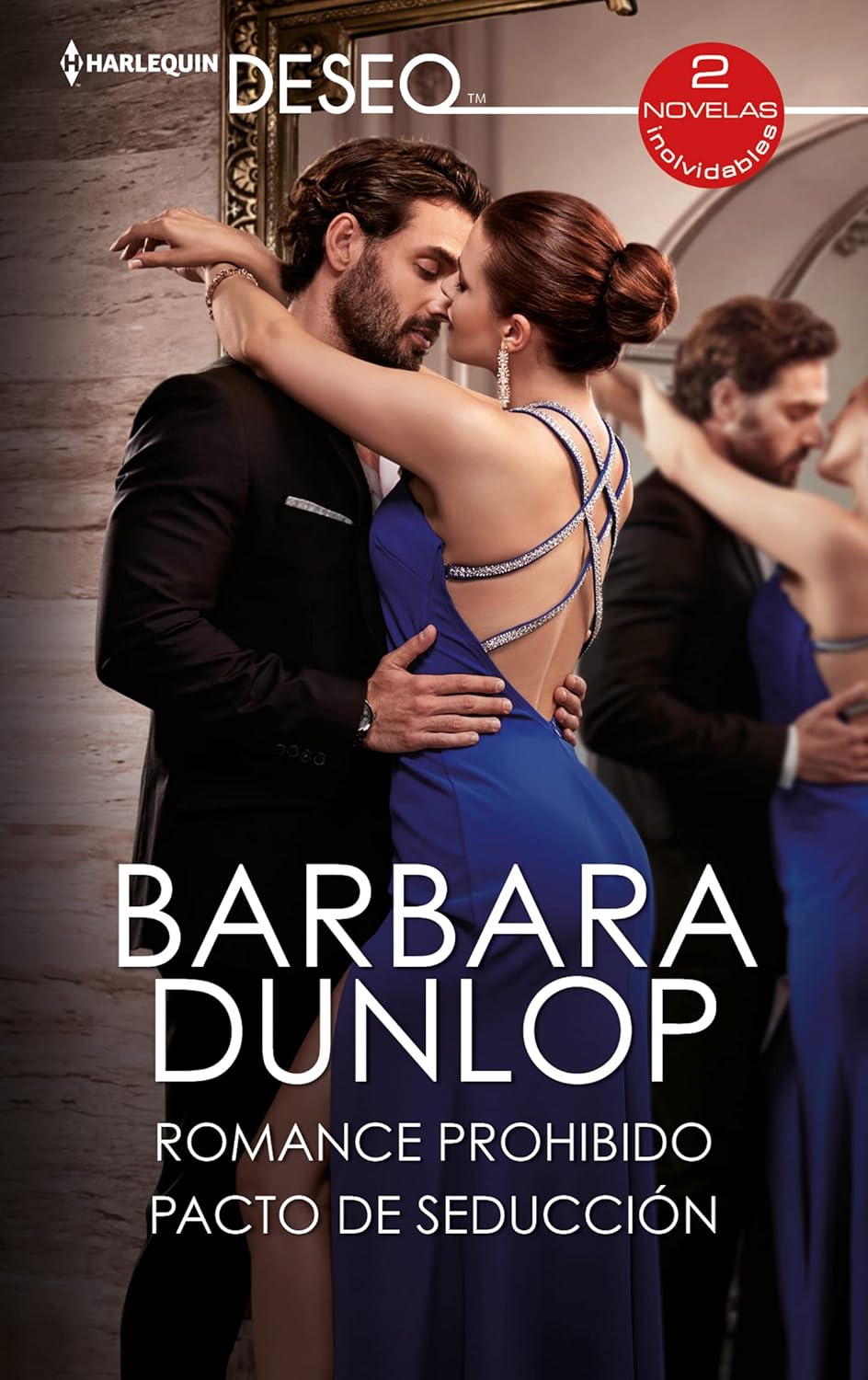 Cover image of "Romance Prohibido" novel by SureShot Books Publishing LLC, featuring romantic-themed artwork.