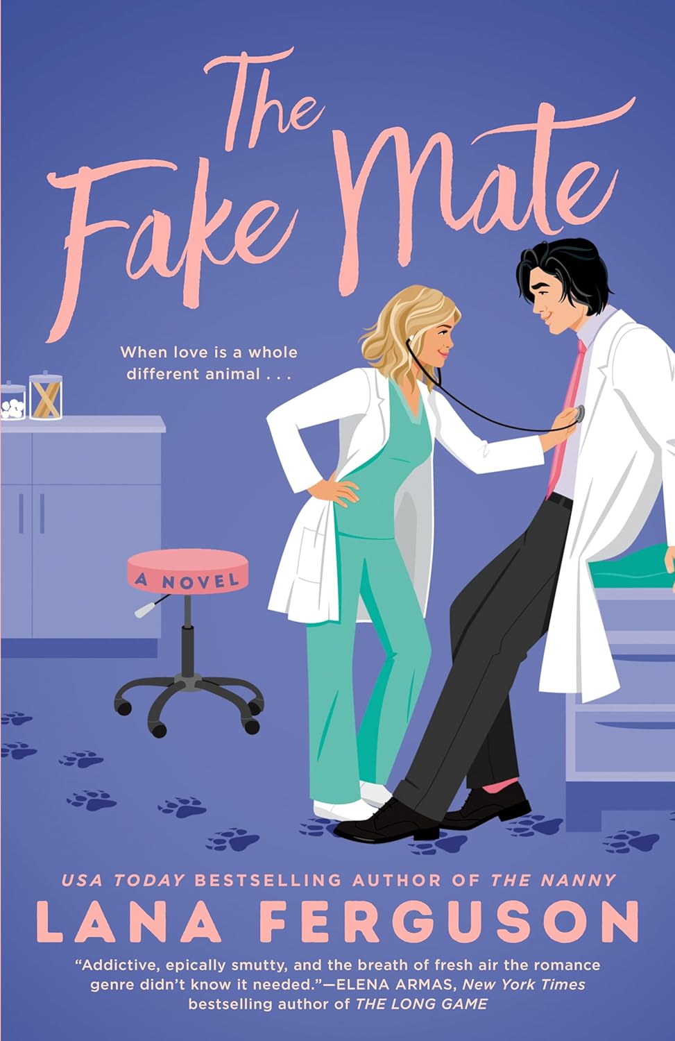The Fake Mate - SureShot Books Publishing LLC