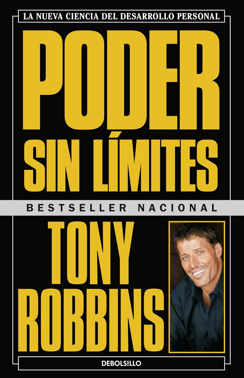Poder sin límites / Unlimited Power (Spanish Edition) - SureShot Books Publishing LLC