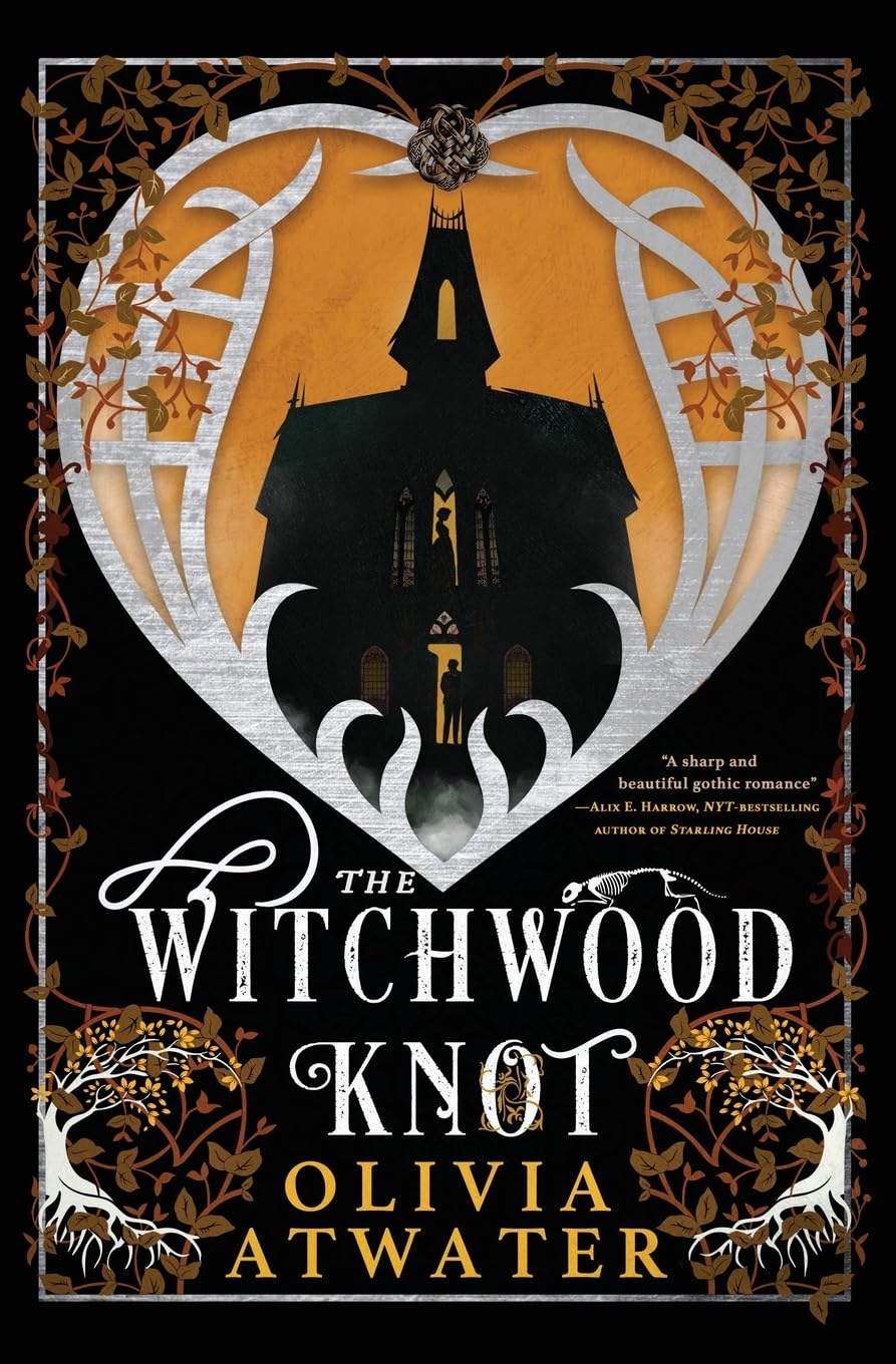 The Witchwood Knot (Victorian Faerie Tales) Olivia Atwater