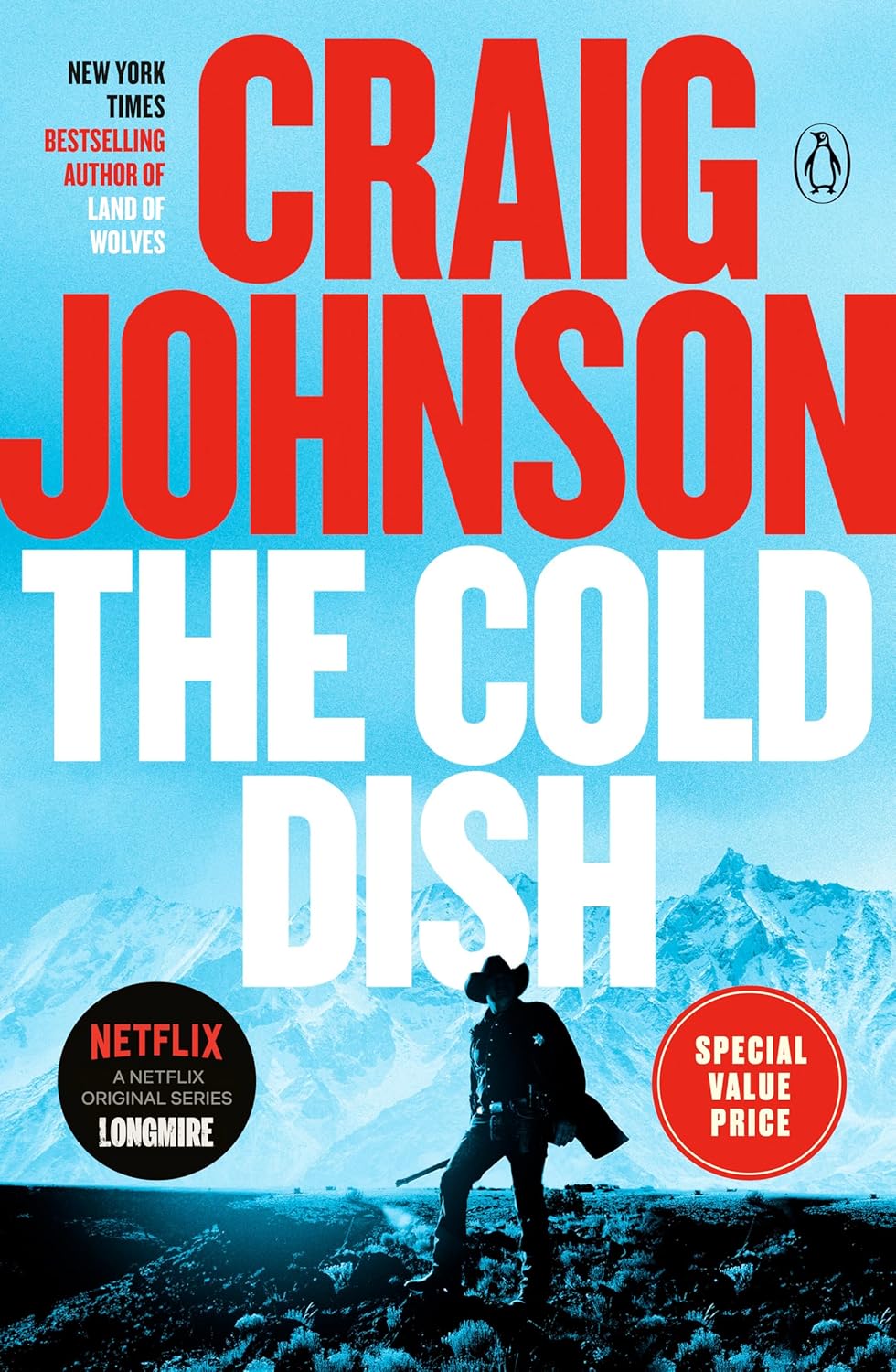 The Cold Dish: A Longmire Mystery Penguin Books