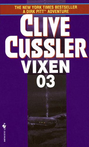 Vixen 03 book cover by SureShot Books Publishing LLC featuring a vibrant illustration and bold typography.