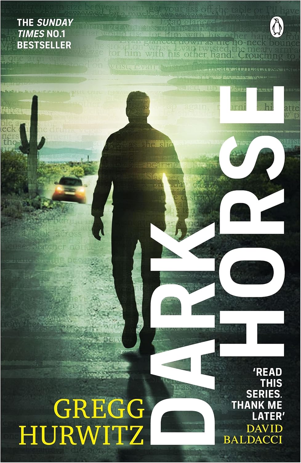 Dark Horse (An Orphan X Novel)