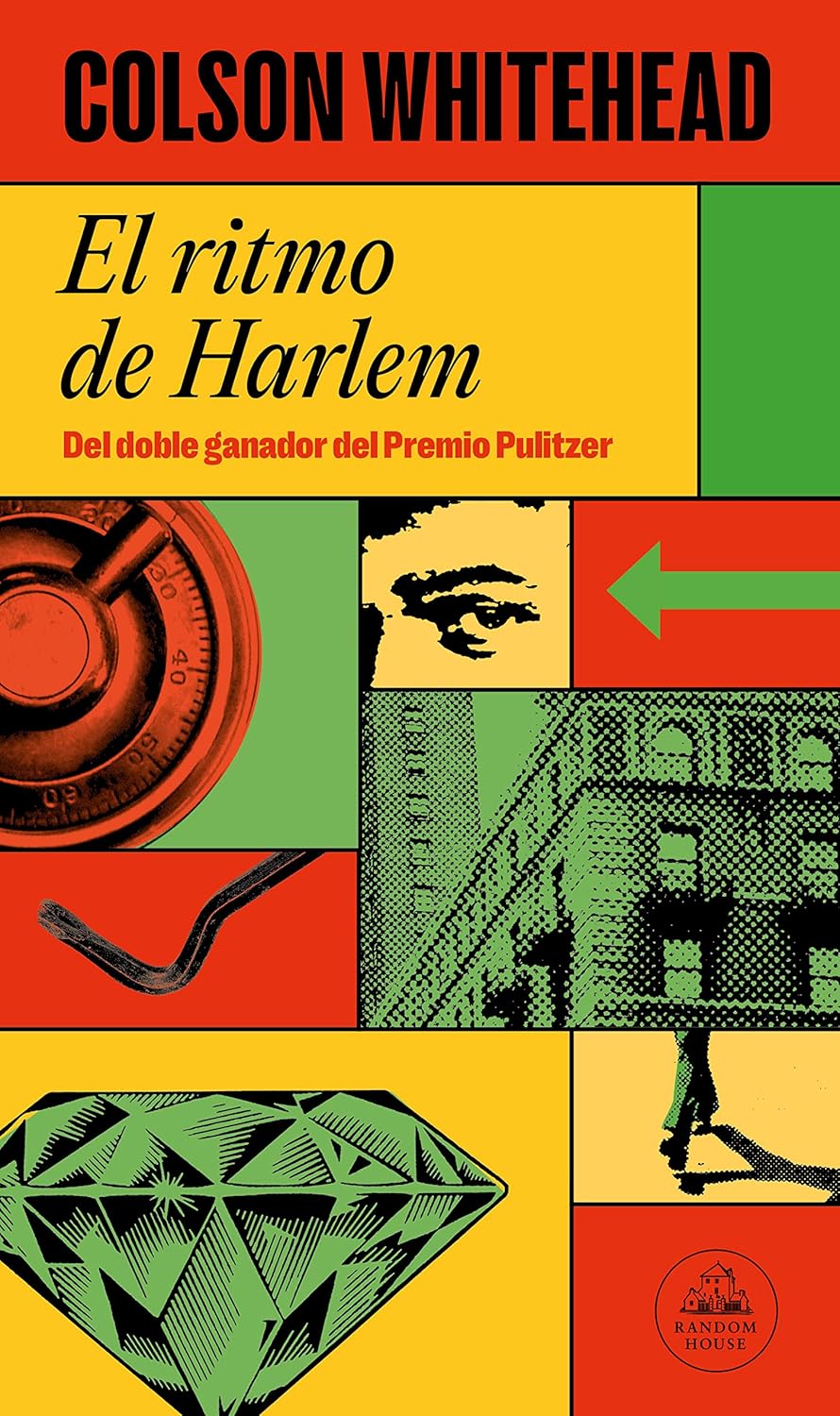 El ritmo de Harlem / Harlem Shuffle (Spanish Edition) - SureShot Books Publishing LLC
