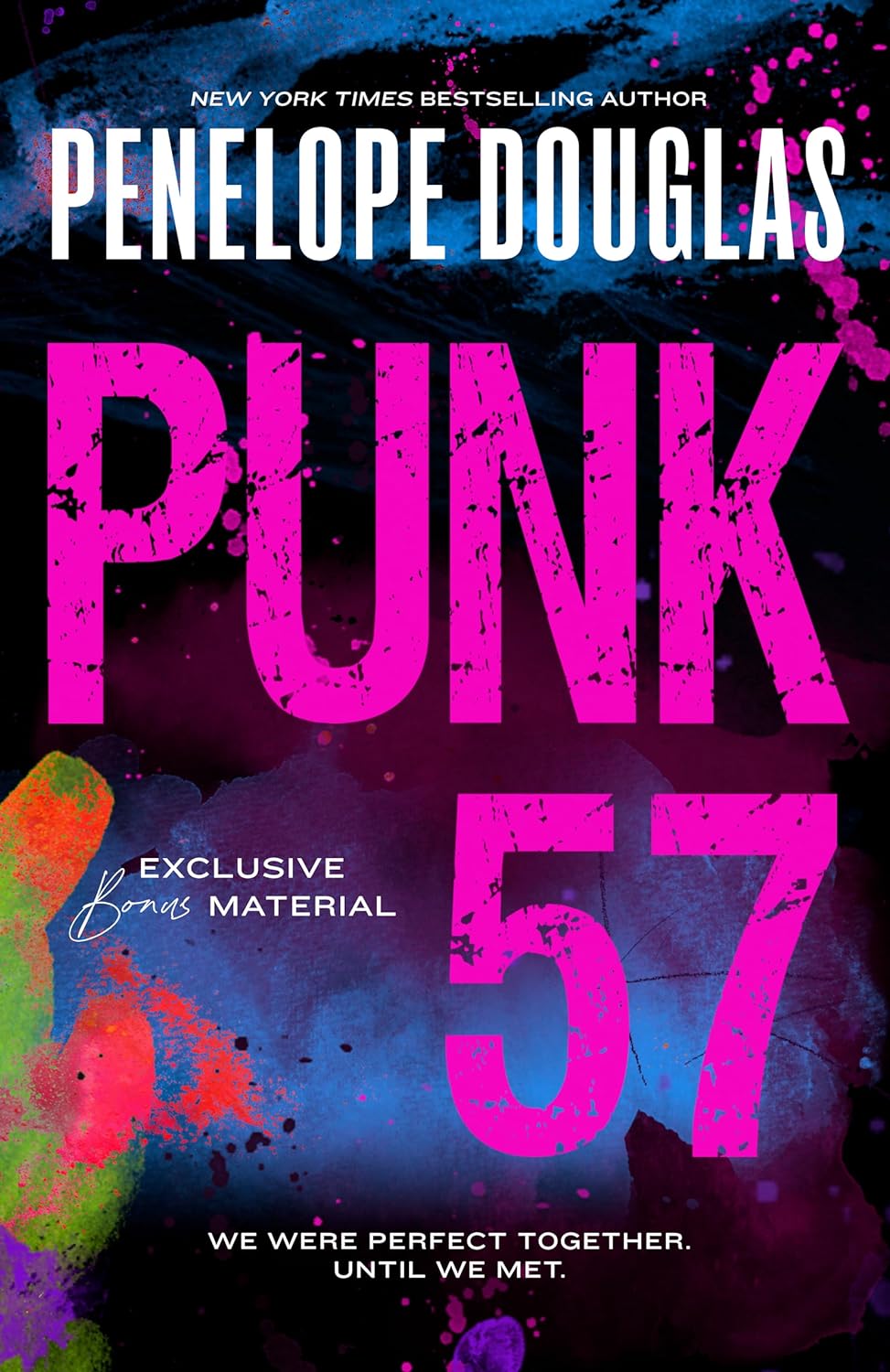 Punk 57 - SureShot Books Publishing LLC