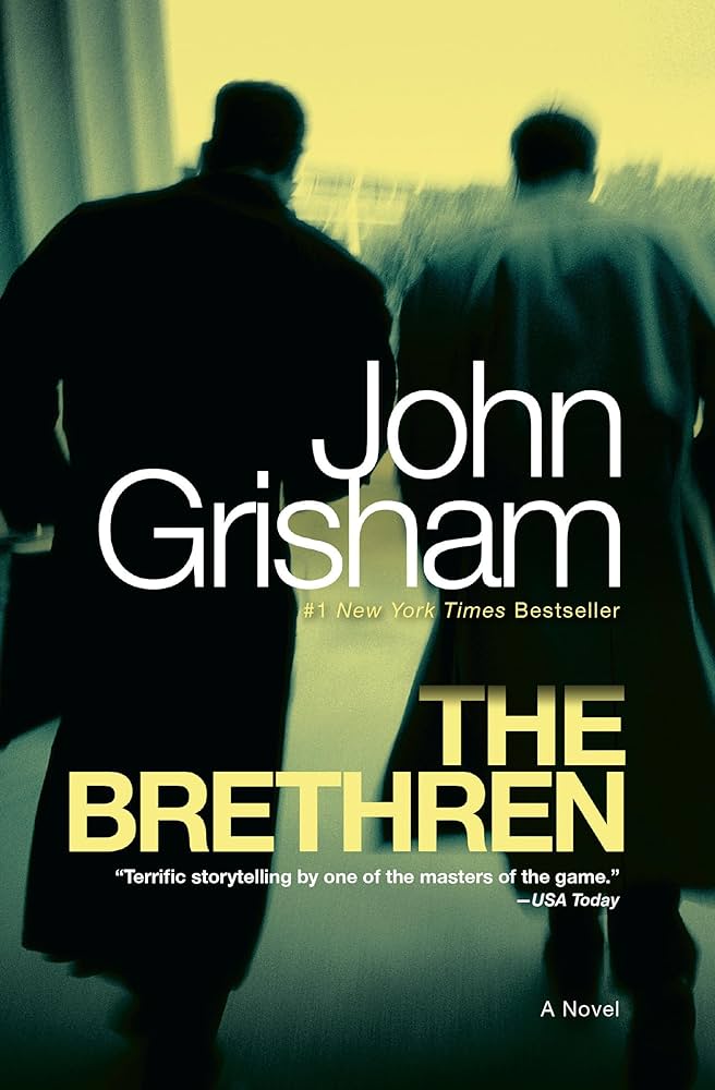 The Brethren by Grisham, John