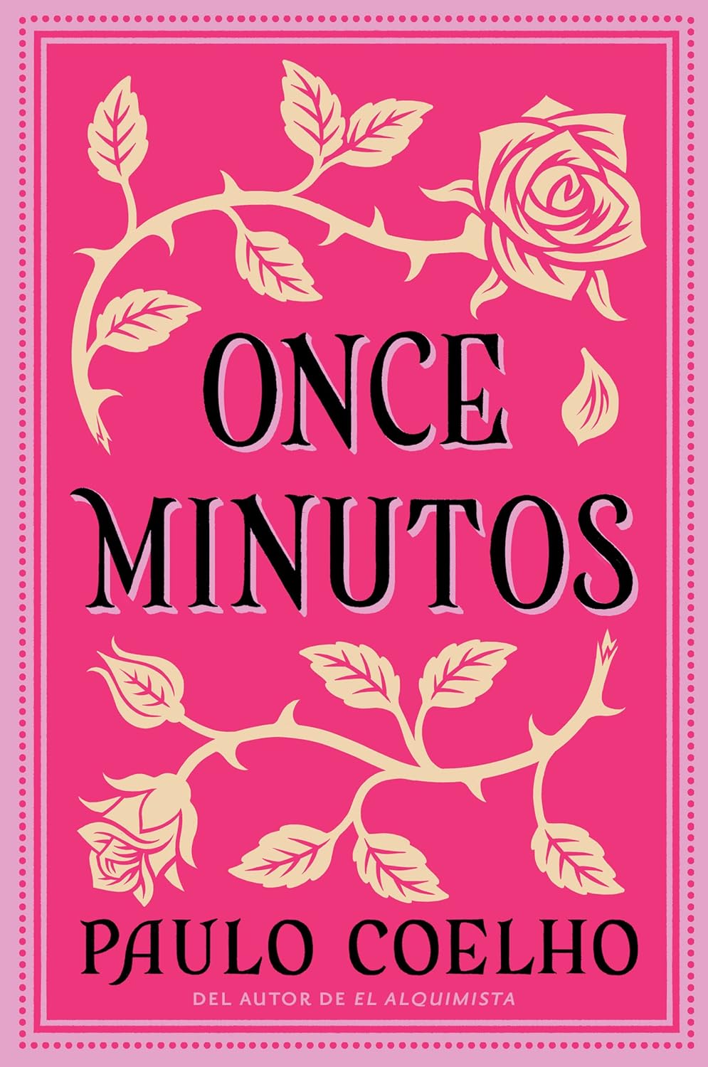 Eleven Minutes Once Minutos (Spanish edition): Una Novela - SureShot Books Publishing LLC