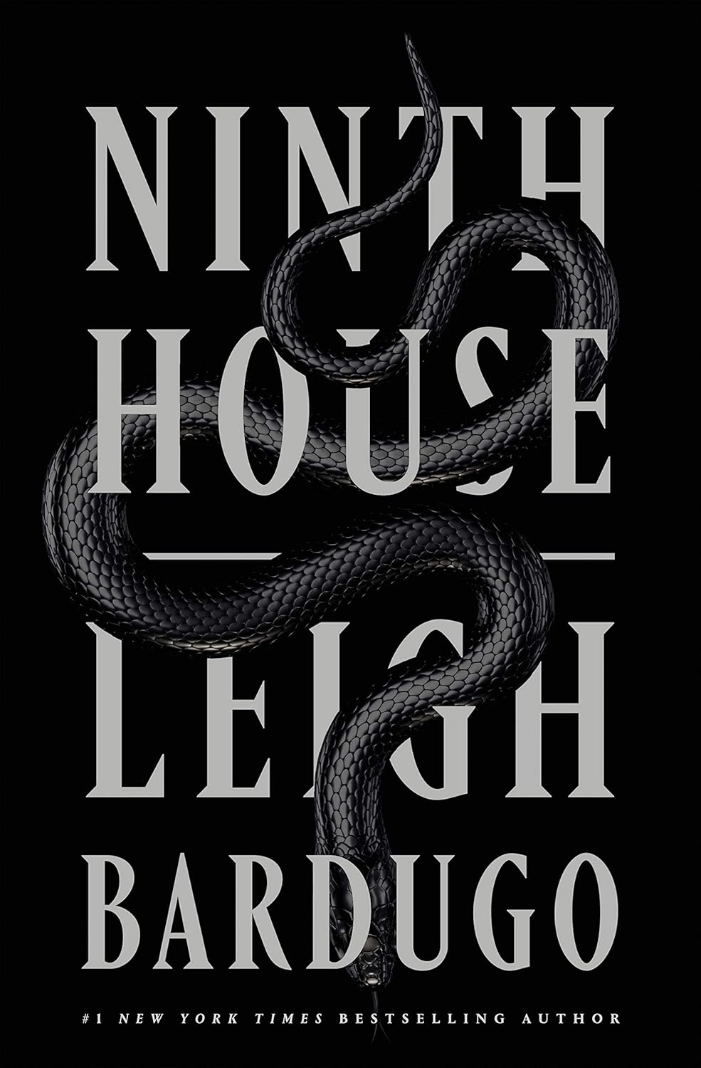 Ninth House (Ninth House #1)