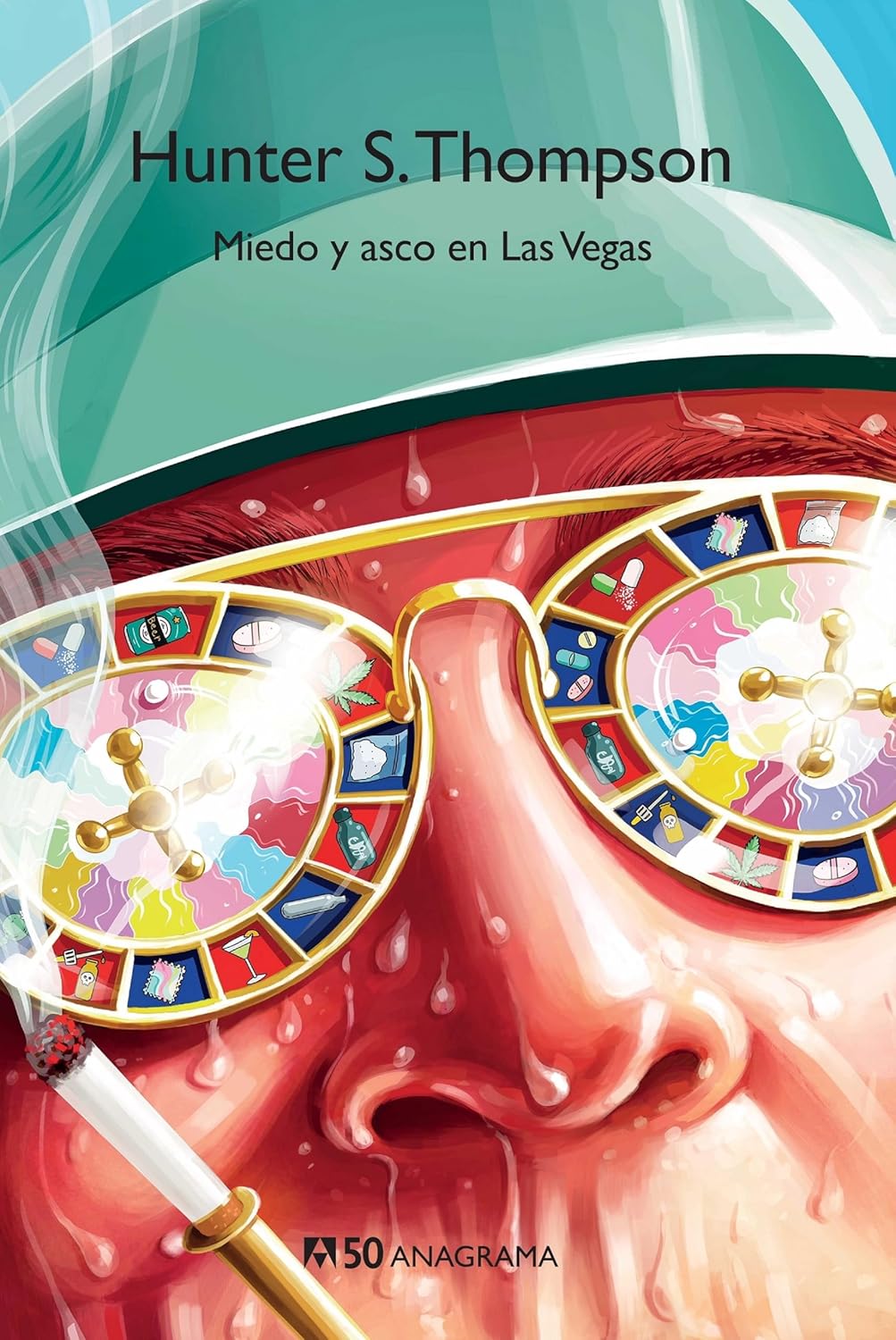 Miedo y asco en Las Vegas (Spanish Edition) - SureShot Books Publishing LLC