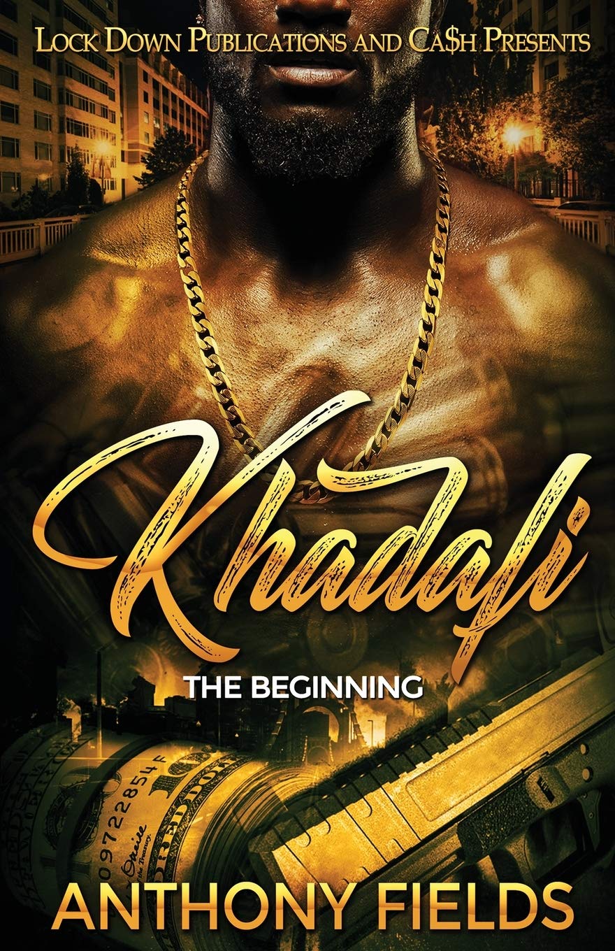 Khadafi: The Beginning - SureShot Books Publishing LLC