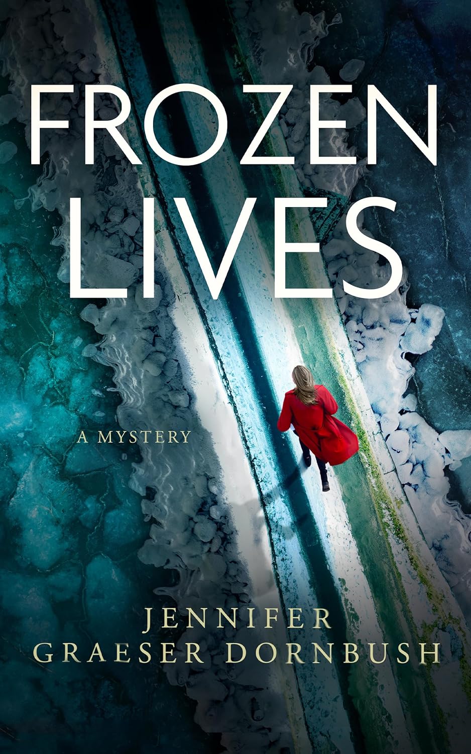 Frozen Lives (The Coroner's Daughter Mysteries) Blackstone Publishing, Inc.