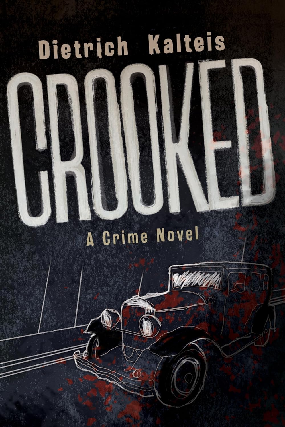 Crooked: A Crime Novel ECW Press