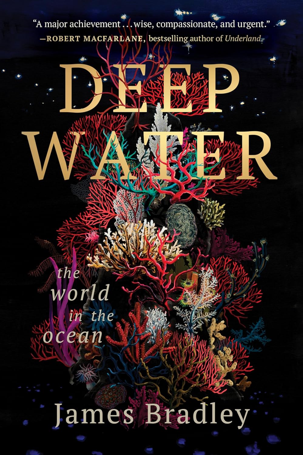 Deep Water: The World in the Ocean HarperOne