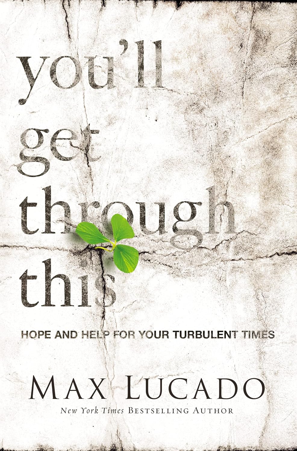 You'll Get Through This: Hope and Help for Your Turbulent Times Thomas Nelson