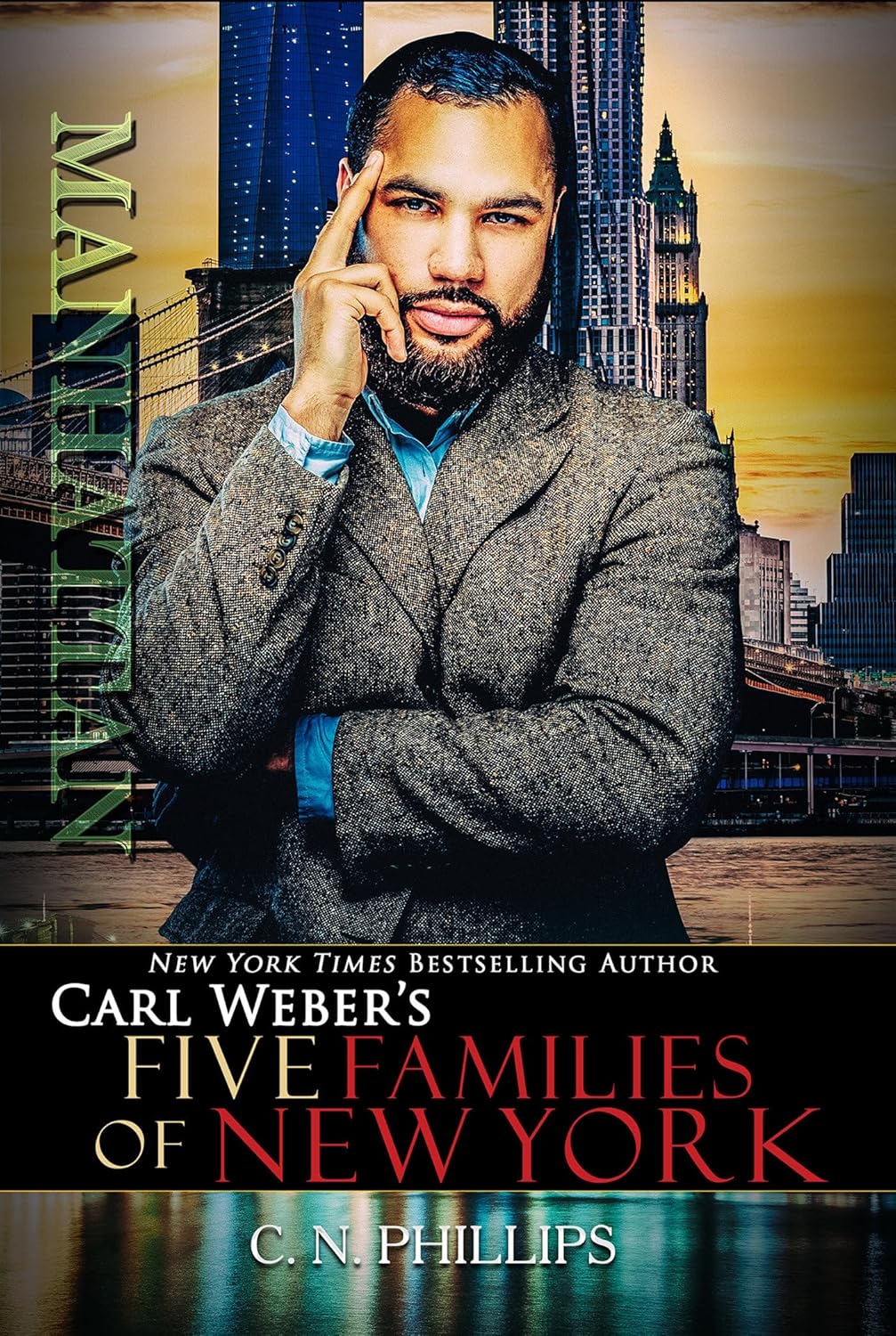 Manhattan (Carl Weber's Five Families of New York) Kensington