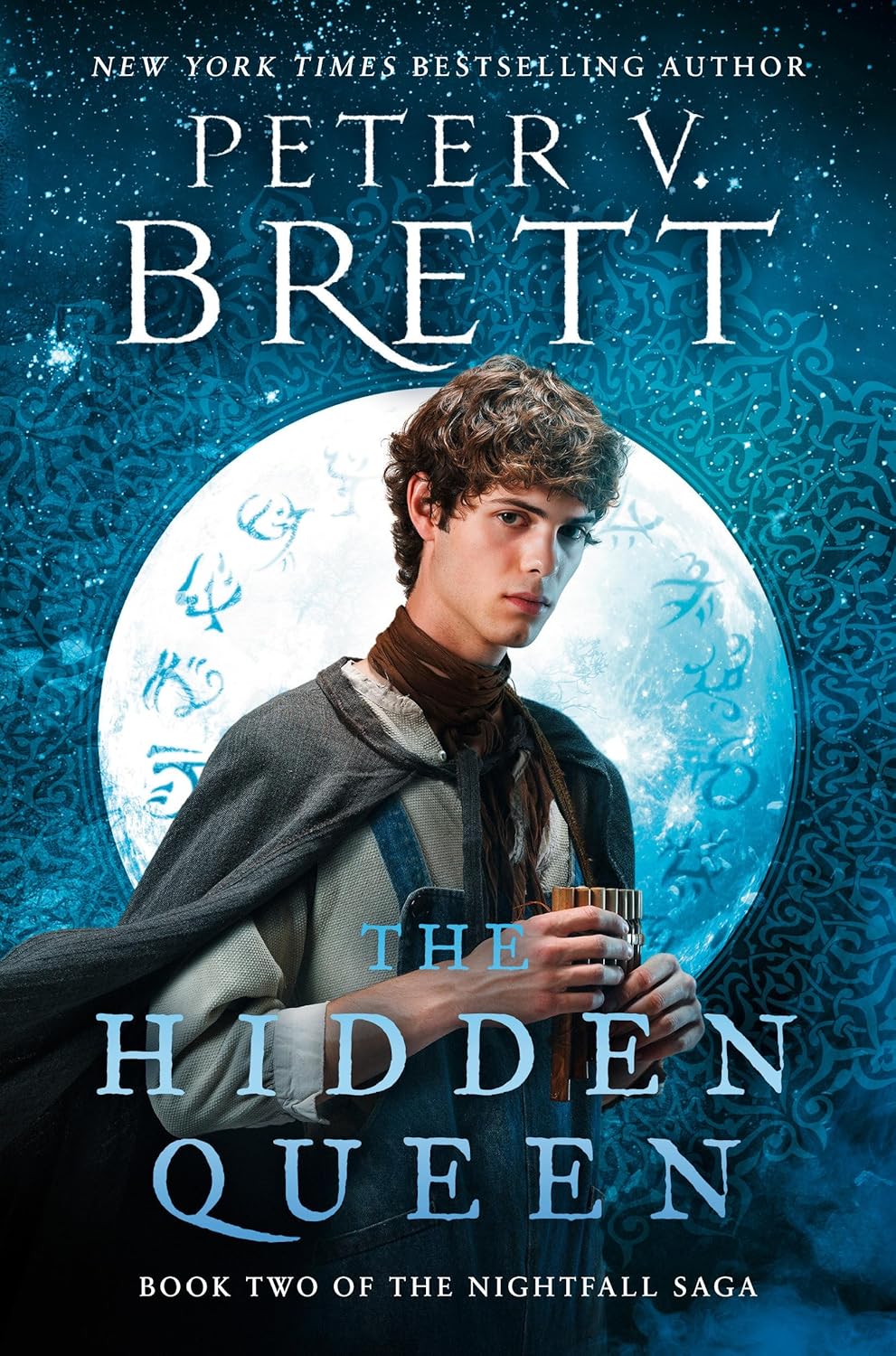 The Hidden Queen - SureShot Books Publishing LLC