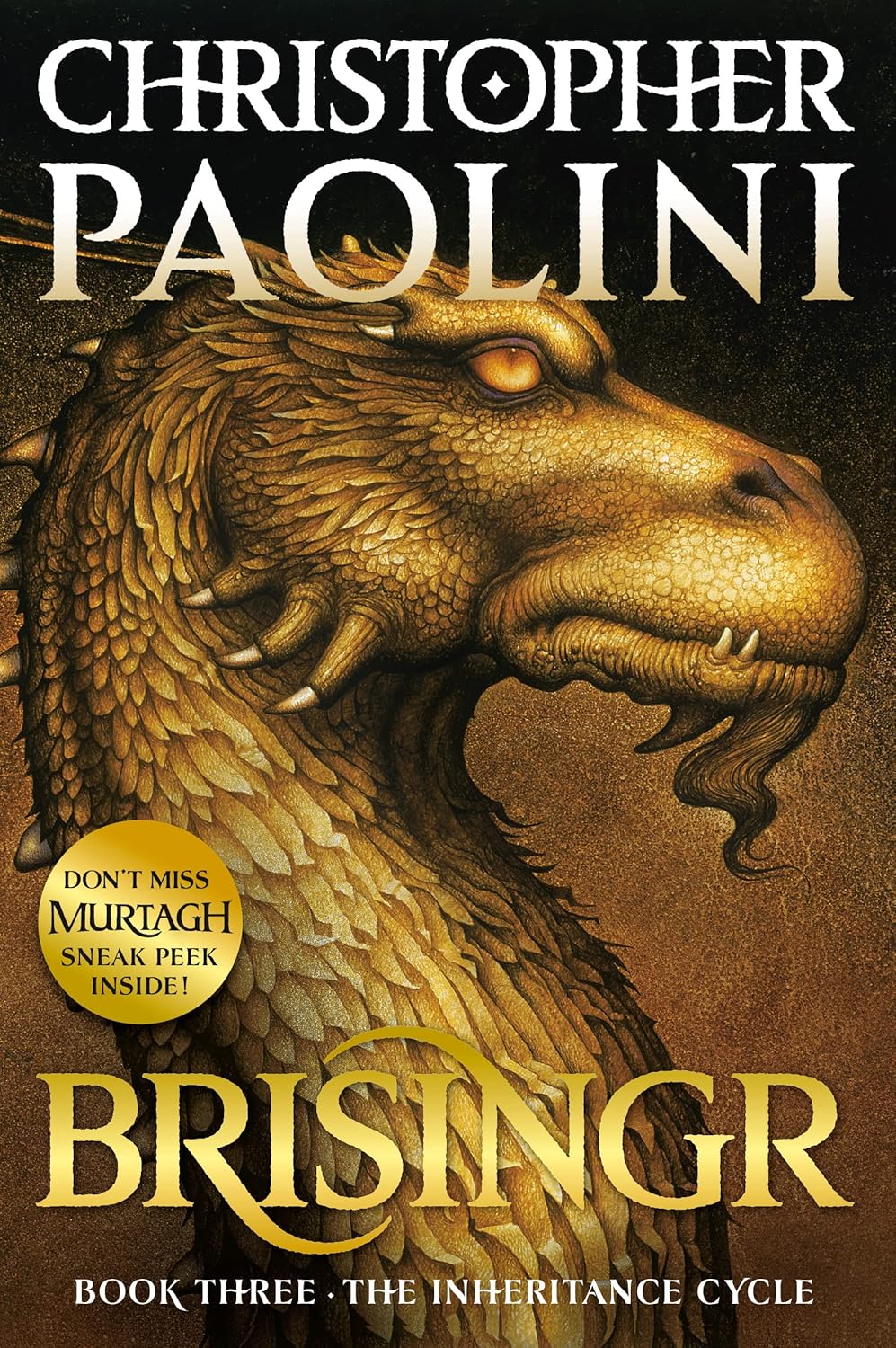 Brisingr: Book III - SureShot Books Publishing LLC