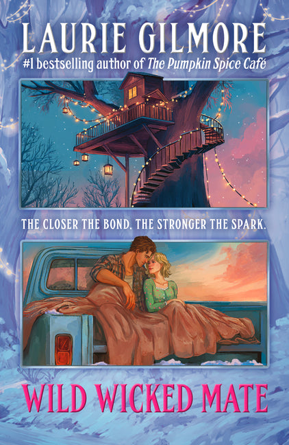 Paperback of Wild Wicked Mate novel by HarperCollins, showing the book cover featuring bold title and artwork.