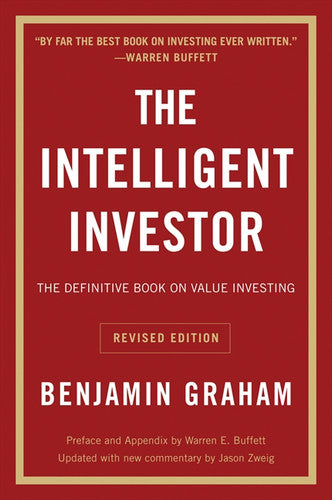 Intelligent Investor REV Ed. (Revised) - SureShot Books Publishing LLC