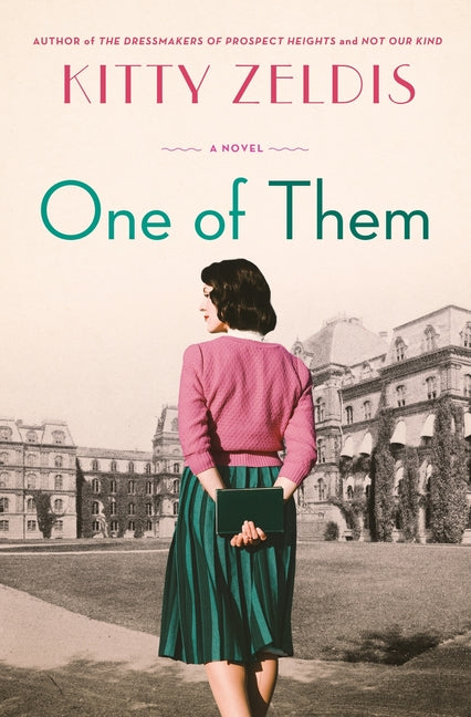 Paperback book titled "One of Them" by Harper Perennial, featuring the cover design and title on the front.
