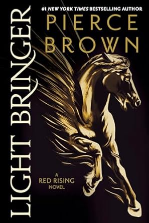 Light Bringer (Red Rising) - SureShot Books Publishing LLC
