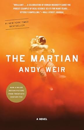 The Martian - SureShot Books Publishing LLC