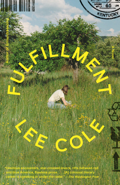 Vintage paperback book titled "Fulfillment" with a cover featuring abstract artwork, ISBN 9780593688854.