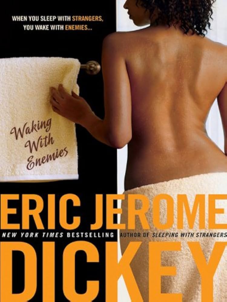 Waking with Enemies (Gideon #2)