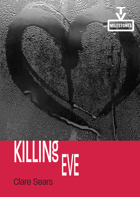 Paperback book titled "Killing Eve" by Wayne State University Press, featuring a cover with dark and mysterious artwork.