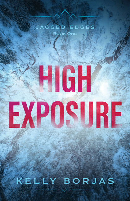 Paperback copy of "High Exposure" by Kregel Publications, featuring the book's cover with title and author details.