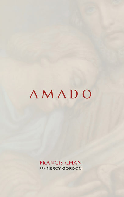 Paperback book titled "Amado" by Sierra Alta David C Cook, featuring a colorful cover design.