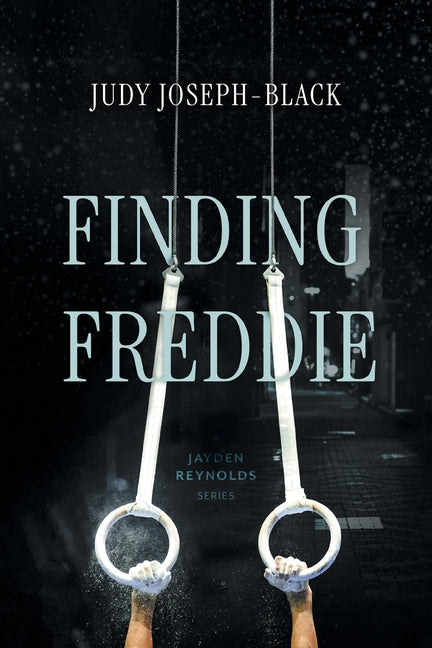 Paperback of Finding Freddie by FriesenPress, featuring the book cover with title and author details.