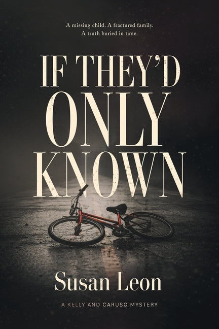 Paperback of "If They'd Only Known" by FriesenPress, showing the book cover with title and author details.