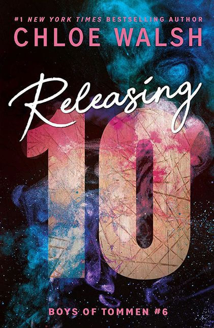 Releasing 10 (Boys of Tommen #6) Paperback Bloom