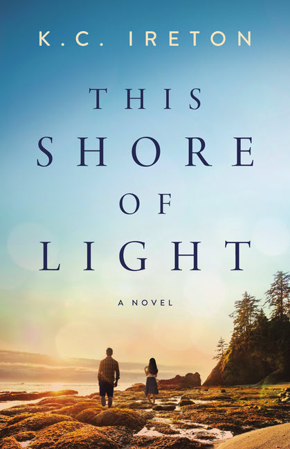 Paperback of "This Shore of Light" by IVP Formatio, showing the book cover with a calm, light-colored design.