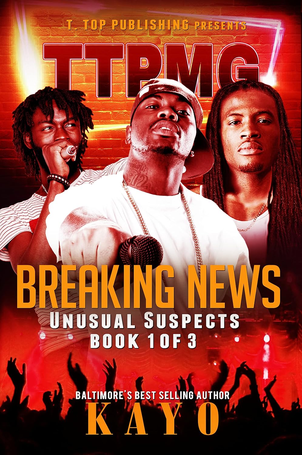 Breaking News - SureShot Books Publishing LLC